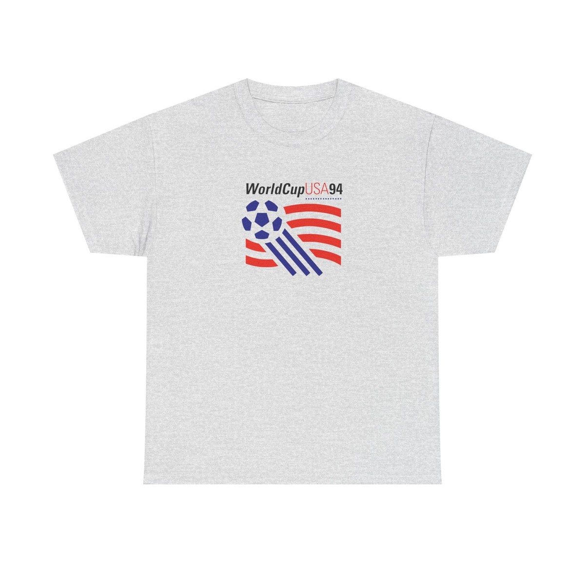 Vintage FIFA World Cup USA 1994 T-Shirt, Soccer Fan Tee