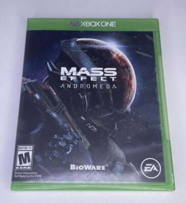 Mass Effect Andromeda - Microsoft Xbox One - Tested
