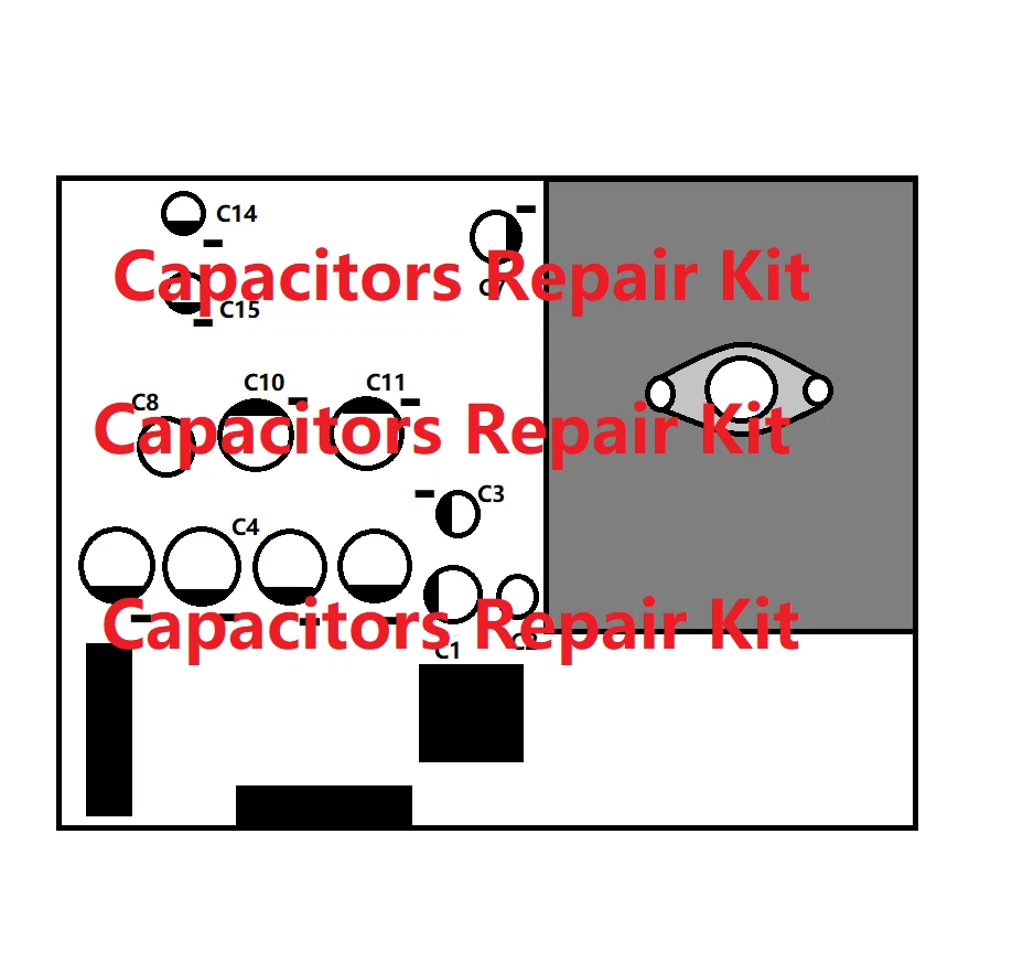 Kit Réparation Flipper DATA EAST (1993-1995) - Pièces Pour Batteur (neuf)