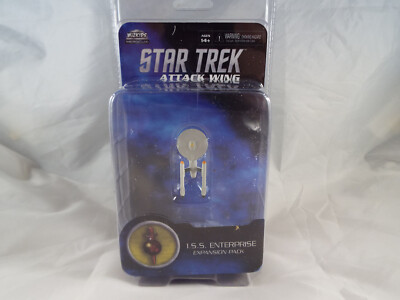STAR TREK ATTACK WING I.S.S. ENTERPRISE