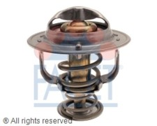 Engine Coolant Thermostat-Base Facet 7.8399S