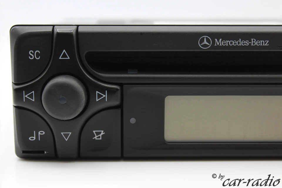 Mercedes Audio 10 CD MF2910 Bluetooth Radio Original Autoradio Music Stream GS49 - Bild 3 von 4