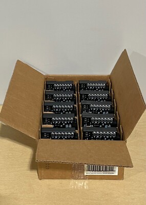 New 10pk Honeywell W7340A1004 OEM Communicating Economizer Damper Logic Modules