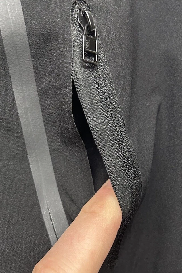 Chaqueta táctica 5.11 para hombre talla L gris manga larga camaleón softshell cremallera completa Foto 3 de 4