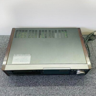 Sony EV-BS3000 Hi8 Video8 8mm VCR NTSC Player Recorder Used From