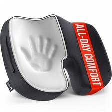 Cushion Lab Patented Pressure Relief Seat Cushion for Long Sitting Hours