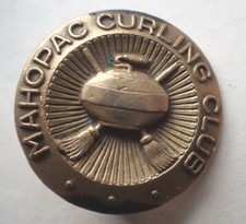 Vintage Mahopac NY Curling Club