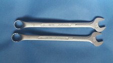 2 x gedore 19mm Kamm/Schlüssel Nr 1b