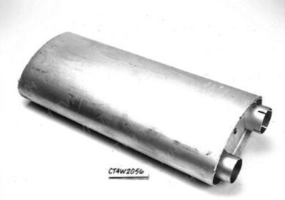 Part # 4W2056 Fits DAEWOO MUFFLER