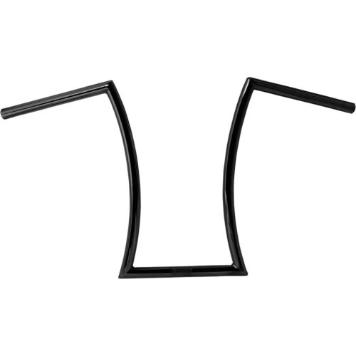 U-Type 30" High Ape Hanger Cruiser 22.2mm Handlebar Retro Bike Handle Bar - Picture 7 of 37