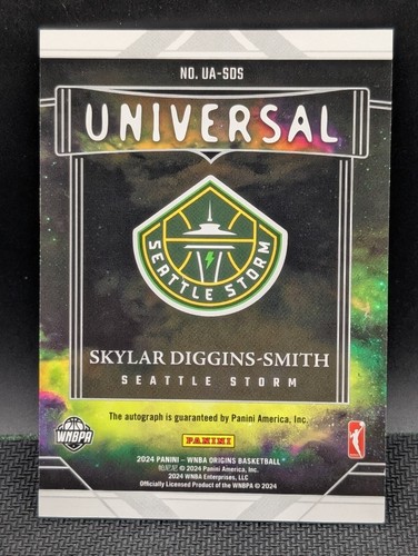 2024 Panini Origins WNBA Patch, Auto, and Patch Auto Cards; You Pick! - Picture 57 of 59