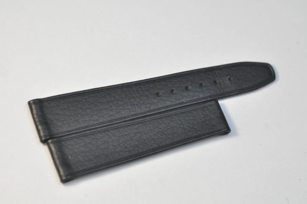 Watch band without best sale buckle