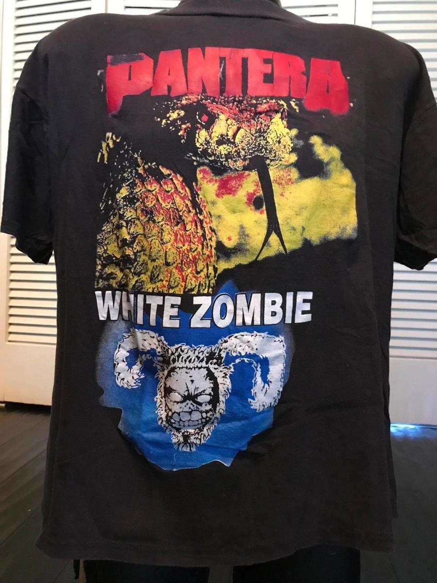 スーパーレア TRAVIS SCOTT着 VTG 1996 PANTERA