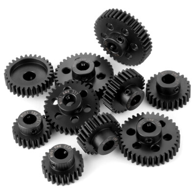 M1 Mod 8mm 15T-39T Motor Getriebe Ritzel Upgrade Teile für 1/5 Traxxas X-MAXX