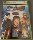 WWE SmackDown vs. Raw 2008 Featuring ECW  Xbox 360 New Sealed READ DESCRIPTION