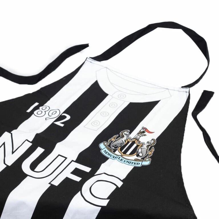 Fanion Vintage Newcastle United - 9x11 Cm - Petit Format Collection