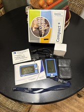 Optelec Compact Portable Video Magnifier Low Vision Reading Aid COMPLETE BOXED