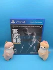 The Last of Us Remastered (PlayStation 4, 2014)