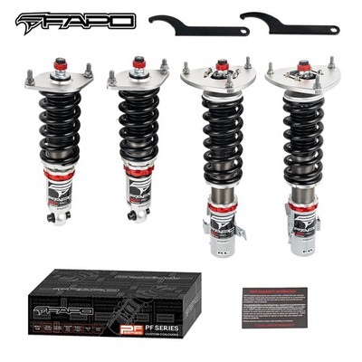 FAPO PF 32 Damper Coilover lowering kit for Subaru Impreza GJ/GP 2012-2016