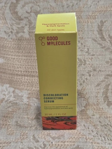 Good Molecules Discoloration Correcting Serum - 1fl. oz
