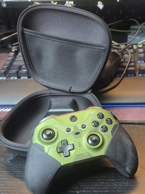Microsoft Xbox One Elite Series 2 Wireless Controller - Schwarz (FST-00003)