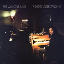 The War on Drugs - Deeper Understanding [New Vinyl LP] Black, Digital Download