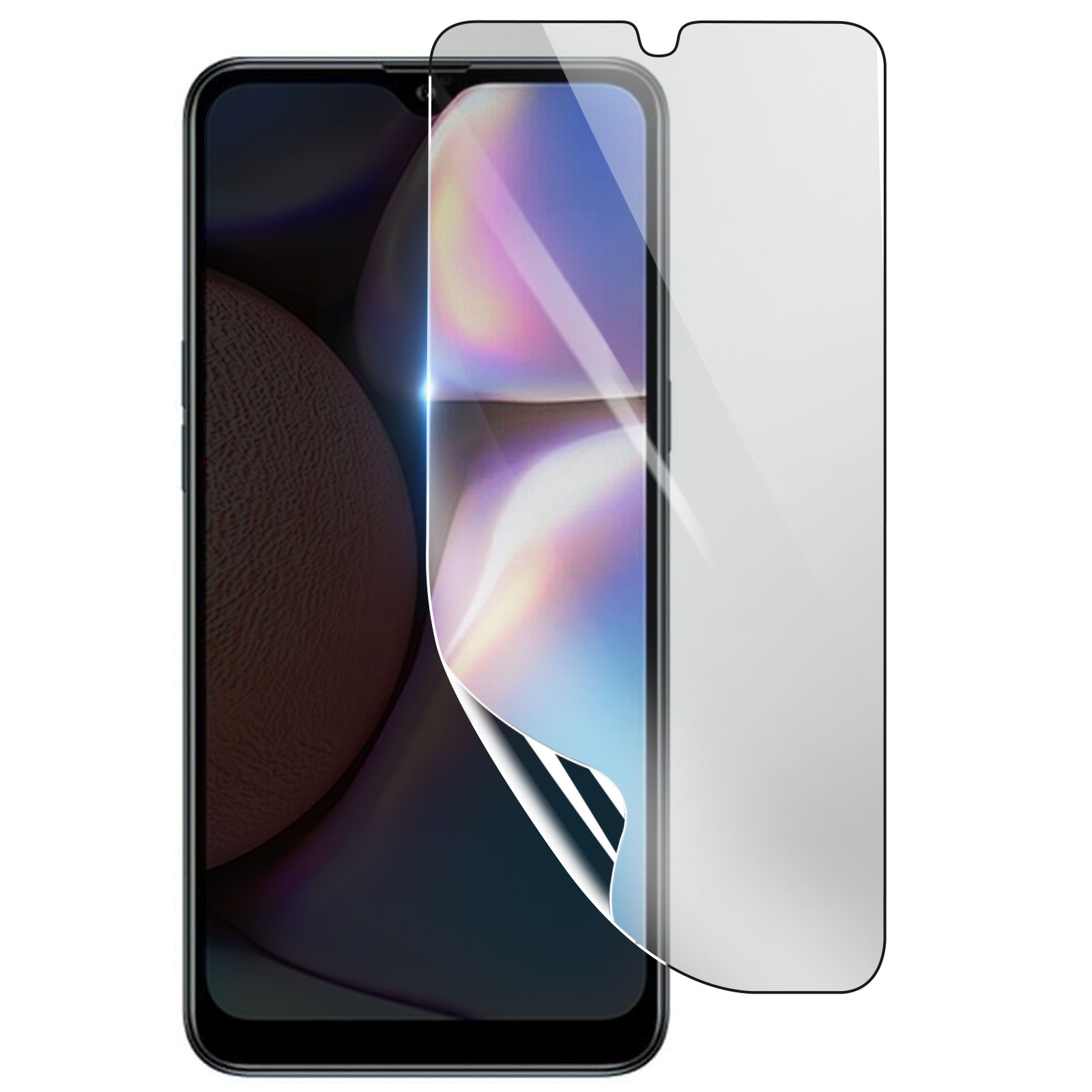 Protection hydrogel anti-urto Galaxy A10 film 3mk transparent incassable