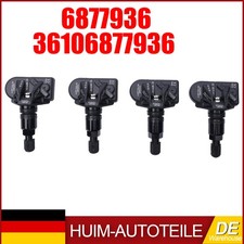 4X RDK Sensoren 6877936 Für BMW 5er G30 G31 ...