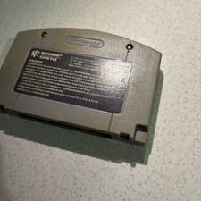 Perfect Dark (Nintendo 64, 2000) N64 Tested Cartridge Only