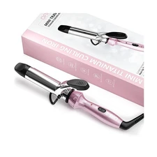 DAN Technology Travel Mini Curling Iron, Dual Voltage Curling Iron ... Fast Ship