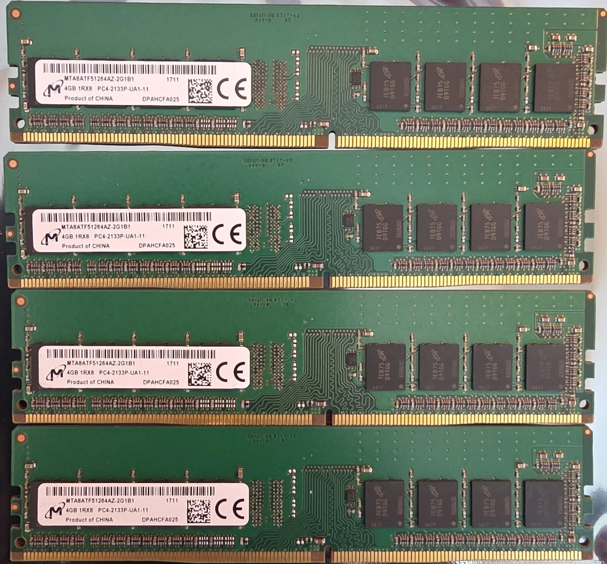 Las mejores ofertas en 16GB ordenador DDR3 SDRAM | eBay