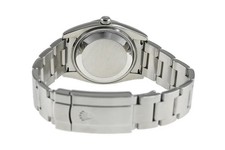 ROLEX Oyster Perpetual 34 Air-King 114200 Z# #004 6