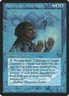 Reveka, Wizard Savant LP Homelands Blue Creature Mtg Magic English Regular