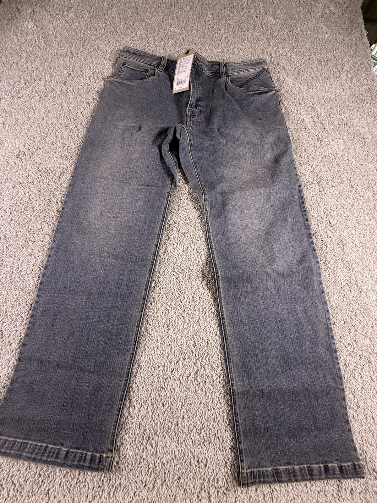 &rsquo;s Jeans Antique Stone Wash 36 X 32