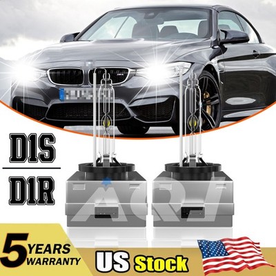 For BMW M4 2015-2017 D1S LED Headlight Kit Bulbs HID Replacement