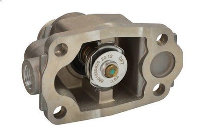 Thermostat, Coolant THERMOTEC D2IV010TT for Iveco Daily V Bus 3 2011-2014