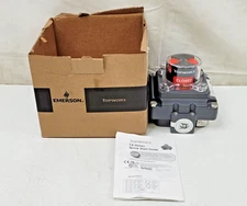 Emerson TopWorx Valvetop Valve Controller TXP-M21GNPM NEW OPEN BOX