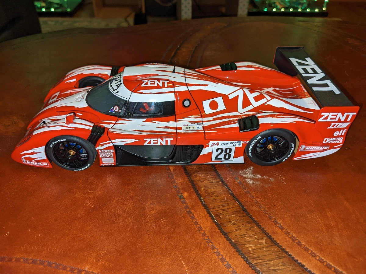AUTOart Toyota 1:18 Diecast Racing Cars for sale | eBay