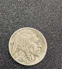 1938-D Buffalo Nickel Full Date VG/FINE (B256)