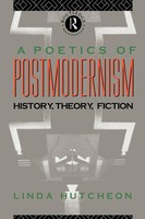 Linda Hutcheon | A Poetics Of Postmodernism | Taschenbuch | Englisch (1988)