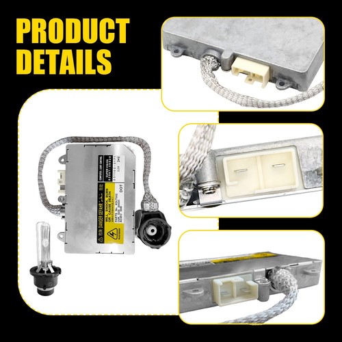 OEM pour Lexus ES 300 LS 430 ballast xénon HID ampoule unité de commande module informatique - Photo 6/18