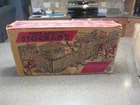 VINTAGE MARX FORT APACHE PLAYSET BOX