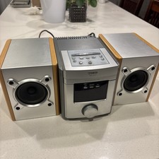 Super Clean Phillips MC165 Micro Sound System/CD
