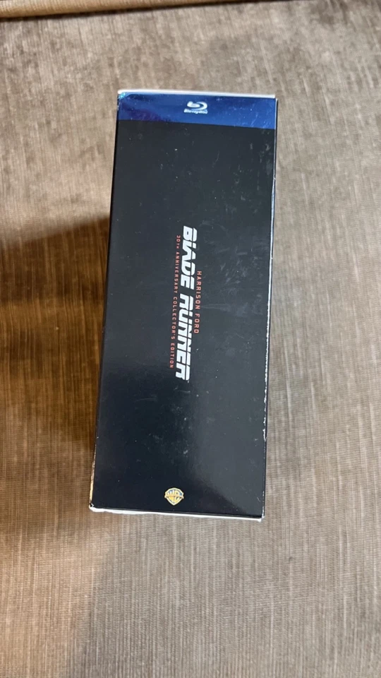 Blade Runner: 30th Anniversary Collector's Edition (1982, Blu-ray/DVD) NEW - Image 2 of 4