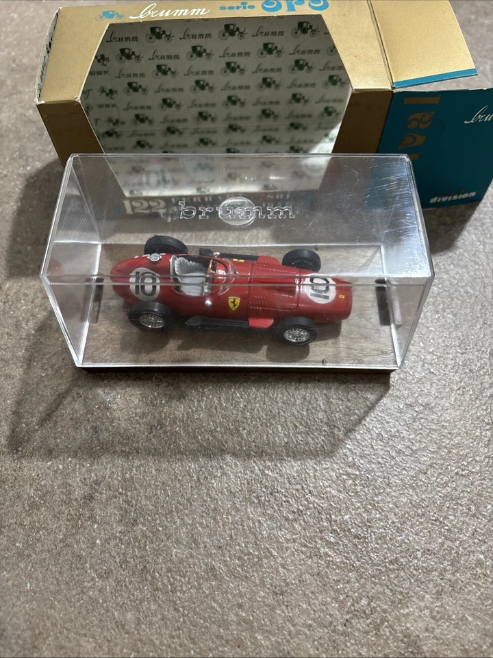 BRUMM - Ferrari 801 Hp 275 - 1957 - Immagine 4 di 4