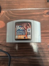 Fox Sports College Hoops '99 (Nintendo 64, 1998)
