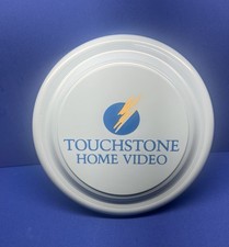Frisbee - Touchstone Home Video 9 Frisbee Light Blue New Old Stock