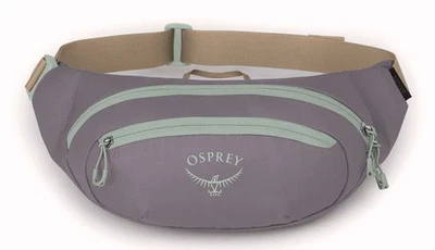 Osprey Daylite Waist Gürteltasche Soundwave Grey / Latte Brown mauve mint Neu - Bild 1 von 4