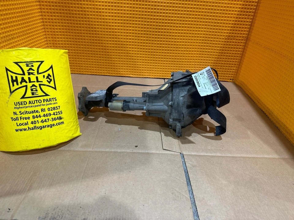 Relación 3.42 probado buen conjunto portador/diferencial GMC SIERRA 1500 05 06 07 Foto 2 de 3