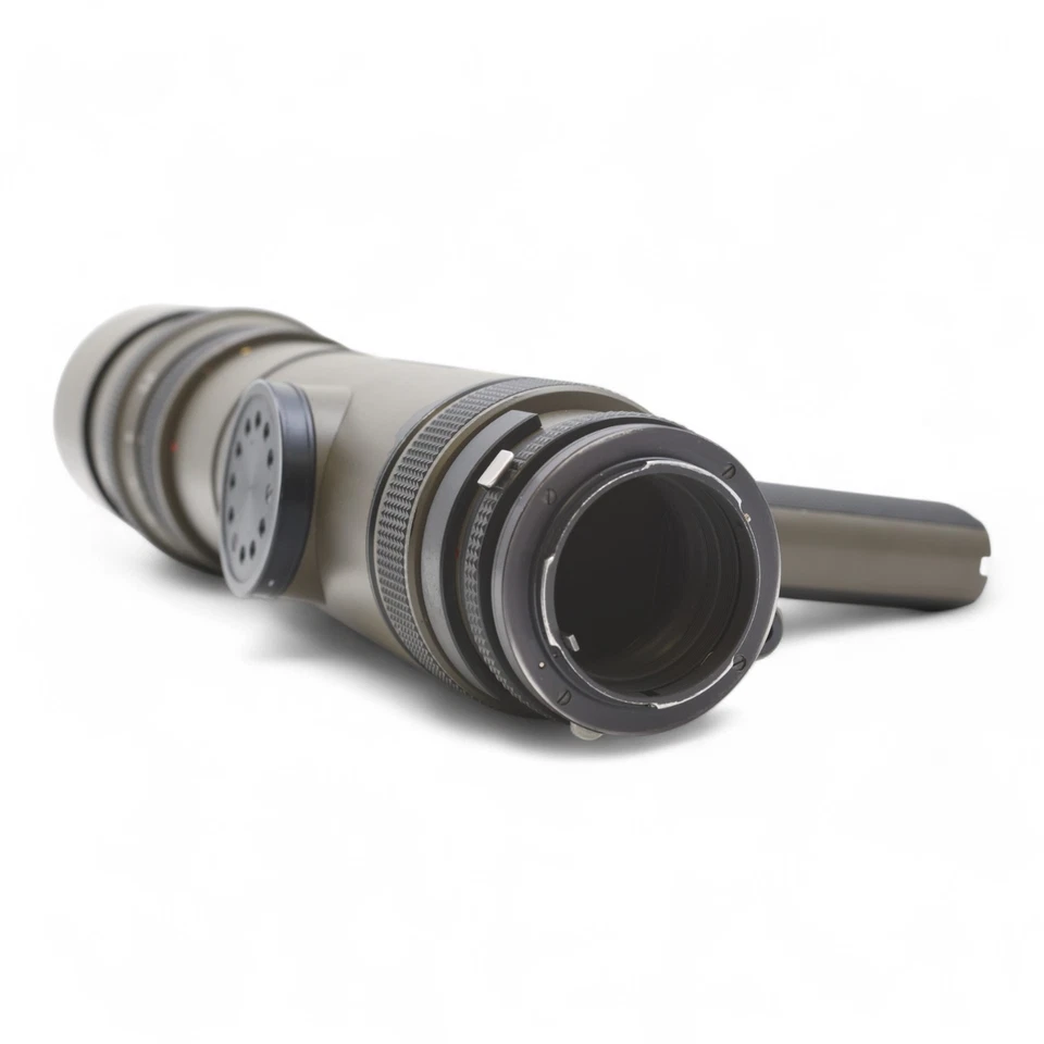 Objektiv Tele Novoflex T-Noflexar 400mm 5.61983/134 - 25 Jahre Jubiläumsausgabe - Bild 4 von 4